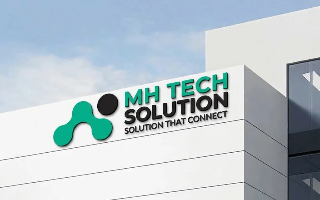 MH Tech Solutions rebranding
